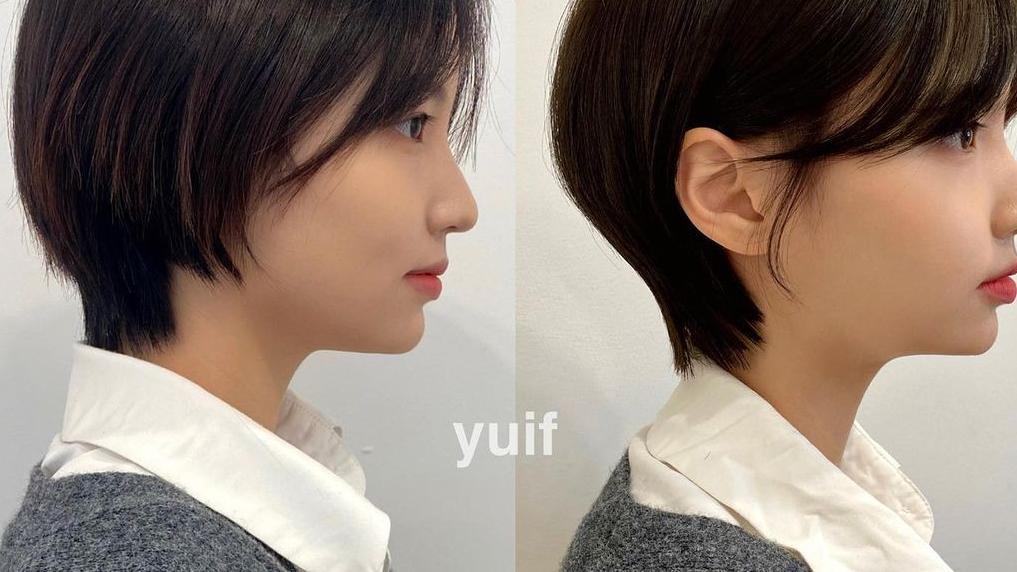苹果 换对发型相当于换脸，15位美女亲身演绎，你看美不美