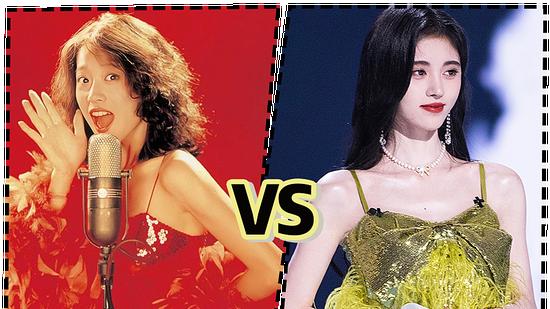 发型|鞠婧祎妆容又又又出圈了？