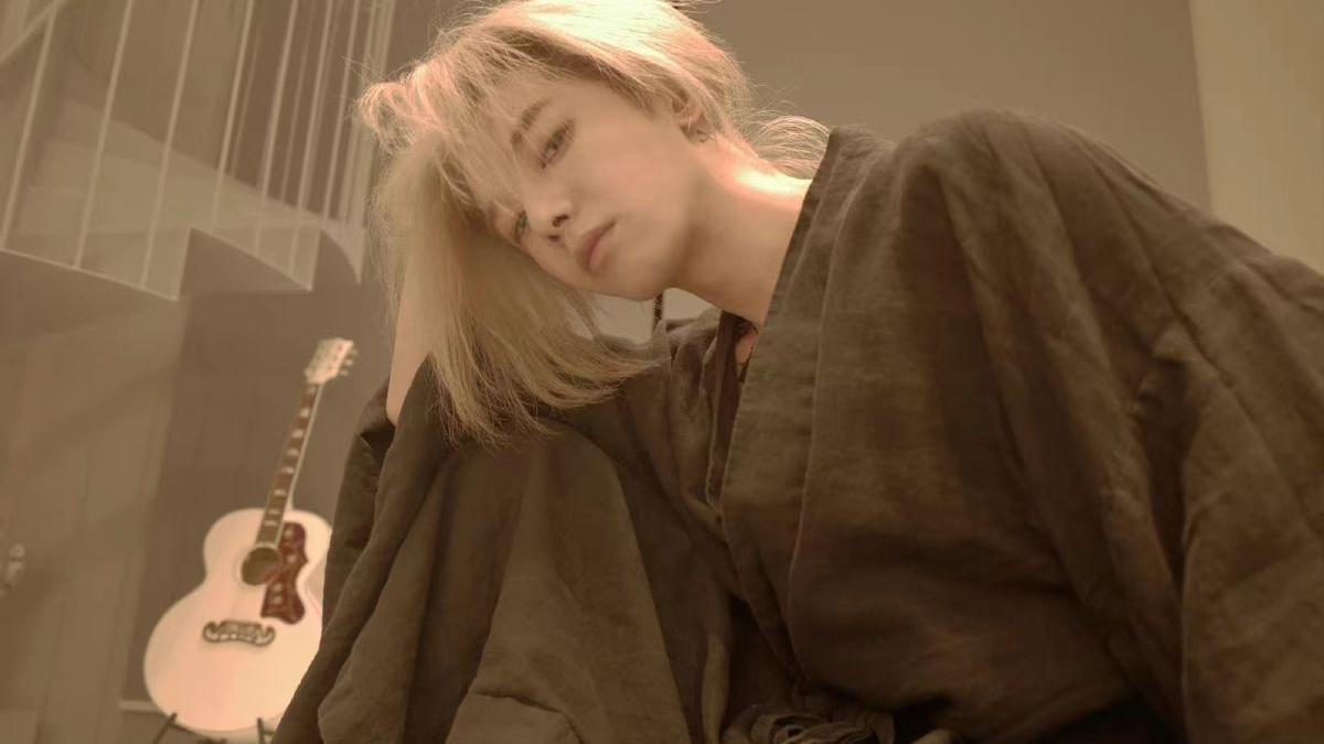 卡米拉·瓦利耶娃|华晨宇把花花纹身上，绝世美颜太帅了！难怪张碧晨连名分也不在乎