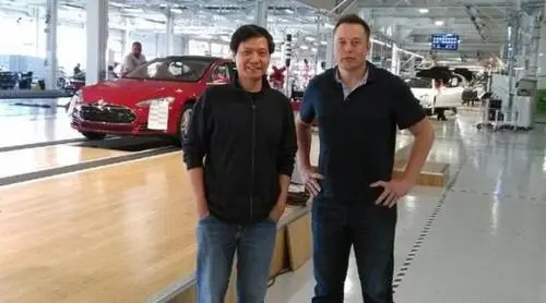 特斯拉|小米和特斯拉同样投资100亿美元建厂，一个在北京一个在上海，待遇有何不同？