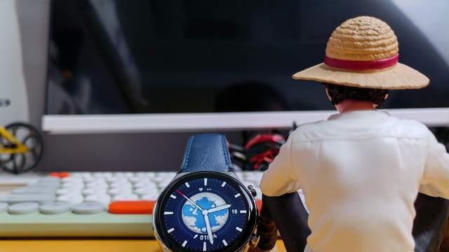 荣耀|运动轨迹记录，冥想呼吸辅助，你一定用得到，荣耀手表GS 3体验