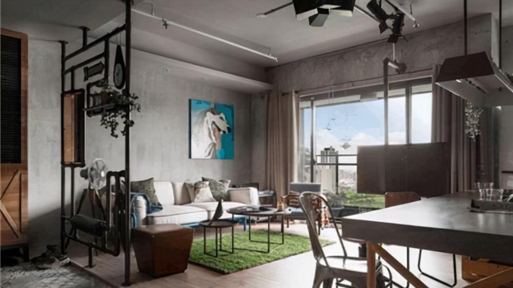 越来越多人拿房后不装修，直接入住毛坯房，真有才