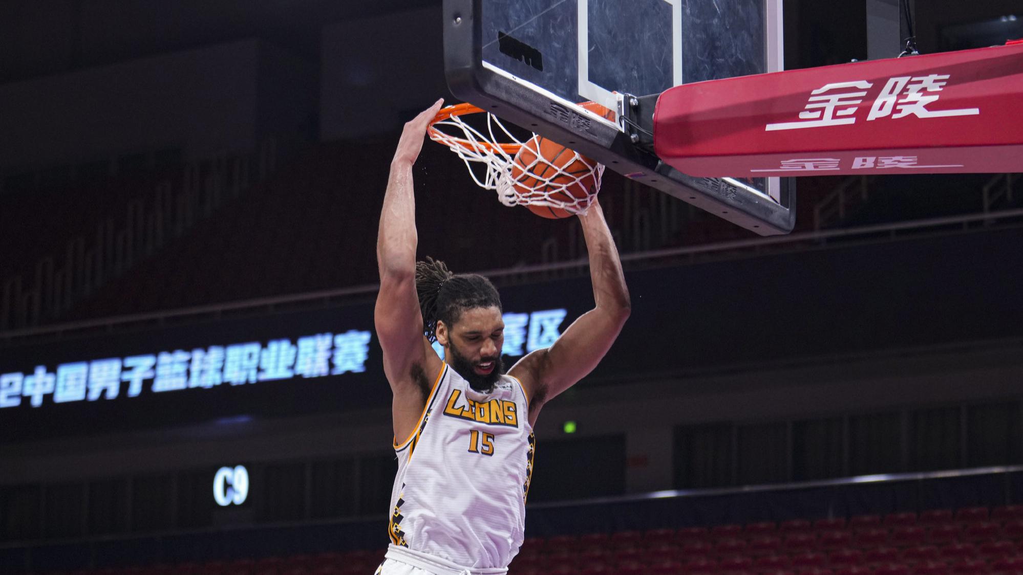 奥卡福|正式走人！奥卡福离开广厦，或就此告别CBA
