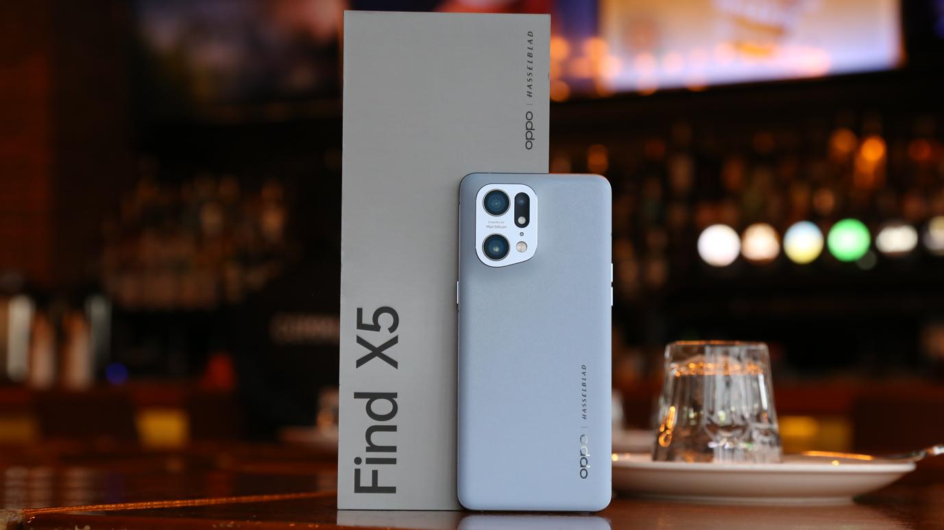 find x|Find X5 Pro水蓝色提前上手：瑕不掩瑜，是一部高颜值的全能旗舰