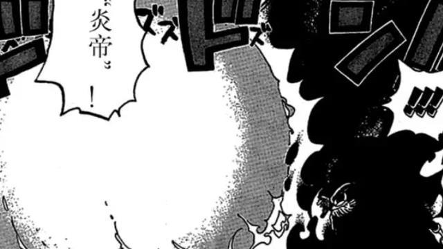 炎帝|海贼王1054话：继火拳统后路飞又有新王牌，炎帝成尼卡最强技能