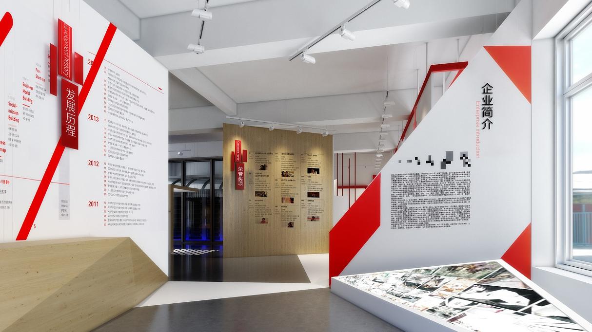 展厅设计有哪些核心的内容需要搞清楚？