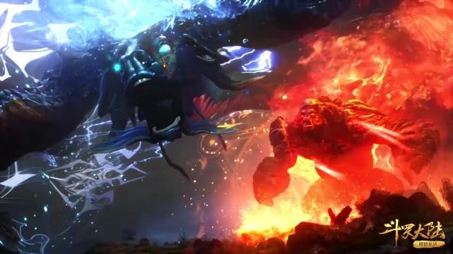 小舞|斗罗：献祭给唐三的三大魂兽和绝世斗罗都会复活，是双赢的结果