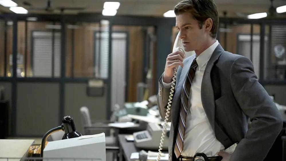 安德鲁·加菲尔德|39岁加菲计划暂时息影，近照面色憔悴略显疲态，劳模这一年太忙了