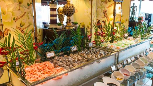 自助餐|自助餐为什么不会赔钱？