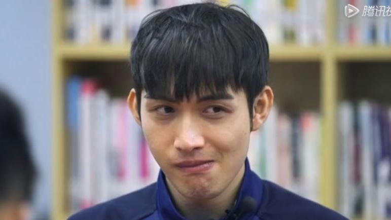 张彬彬|《一往无前的蓝》选班副，张翰全票通过但落选，张彬彬成最佳人选