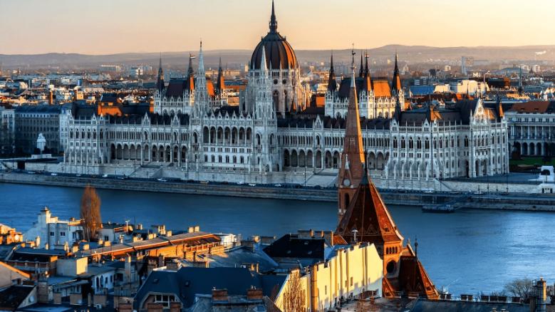 如梦|布达佩斯，选择它的理由，只因它是多瑙河之光