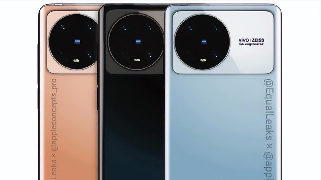 指纹识别|vivo x note要开启大招了，7寸的大屏幕，超声波指纹识别很高级