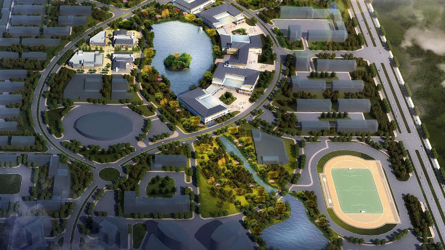 职业教育|承接制造产业转移，少不了职教产业园区