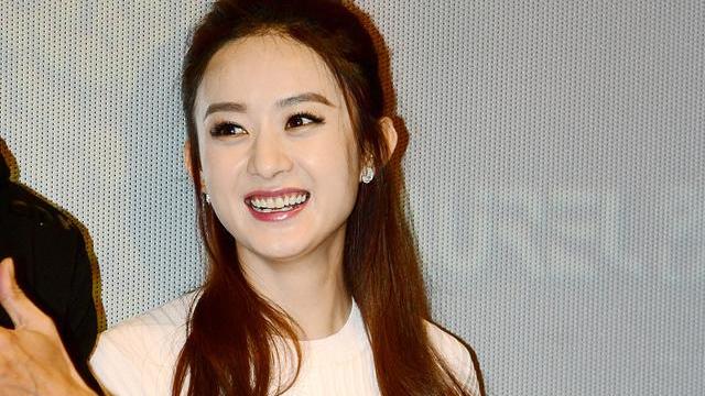 赵丽颖|琼瑶最看不上的赵丽颖，错失紫薇却凭晴儿成为赢家，金星道破天机