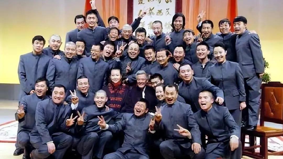 师父|尴尬！本山集团大咖们：昨天在直播间口无遮拦，今天请求师父谅解