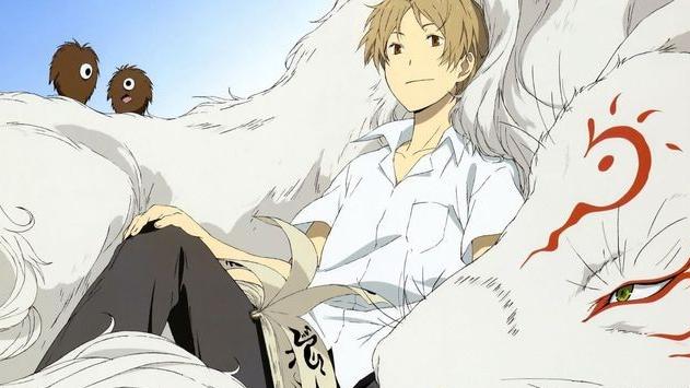 夏目友人帐|夏目友人帐：当夏目看到有点欠还有点帅的娘口三三变成了三个