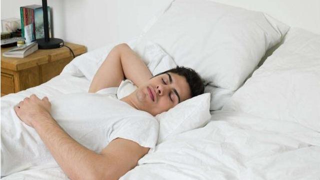 睡眠|男性睡眠时，身体这3处若很“硬”，那要恭喜你了，肾脏还很强健