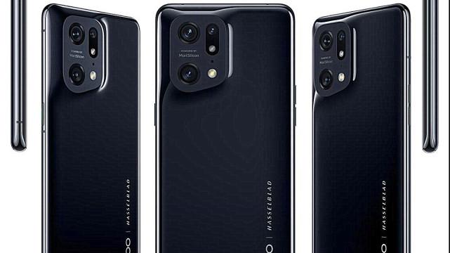 oppo find x|OPPO Find X5系列：将“辨识度”进行到底，附带配置参数曝光