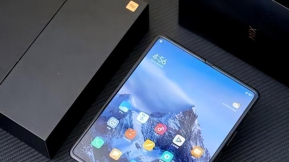 折叠屏|小米MIX Fold 2折叠屏手机曝光，360°折叠设计，支持内外屏高刷