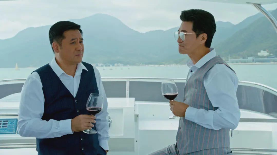 黑金风暴|《黑金风暴》最终BOSS会是谁？我想到这四种可能！