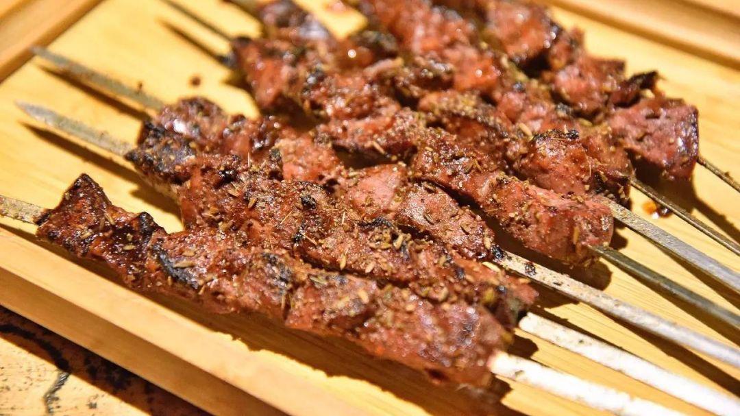 新疆维吾尔自治区|新疆，烧烤界的天花板