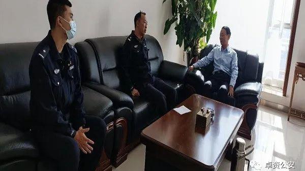 卓资县政法系统为优化营商环境多向发力出实招