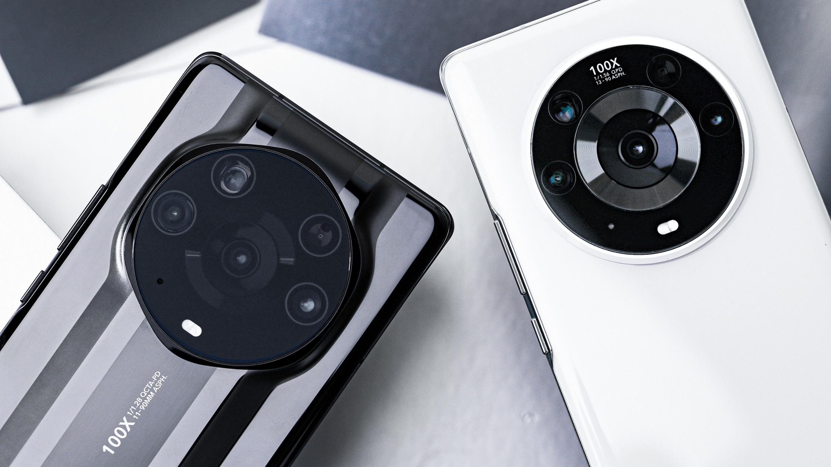 单反|4月份拍照最好的4部手机，堪比“小单反”，拍照党必备