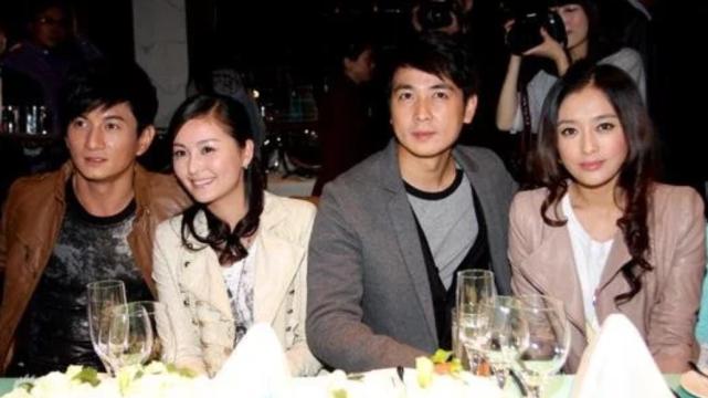 戴娇倩|“最干净”的女演员，出道20年0绯闻，被老公苦追10年才答应