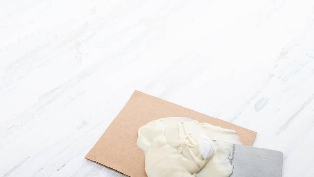 云石胶在家装中要正确使用，要了解4点特性，重点掌握4个使用步骤