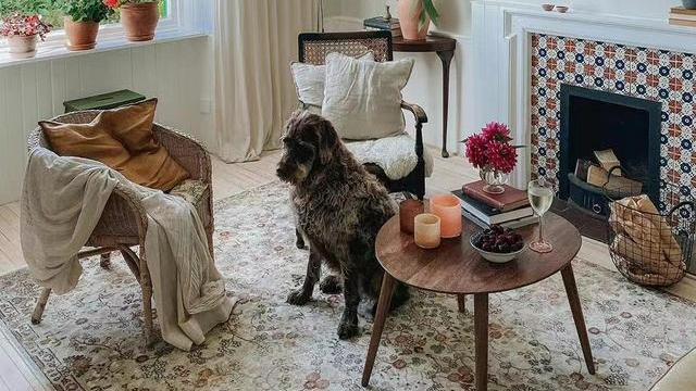 走进她家，才知道什么叫温馨治愈，不算豪宅，装修布置却让人着迷