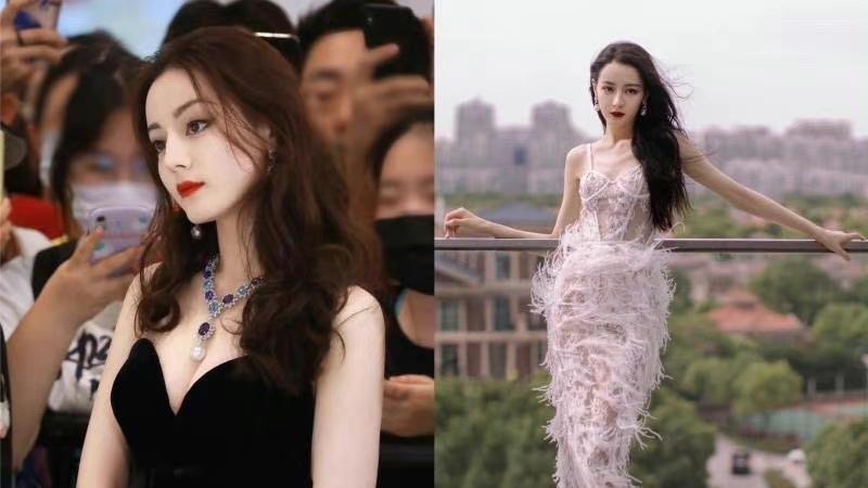 迪丽热巴|当“水后”开始营销演技，是真的疯了，还是有所进步