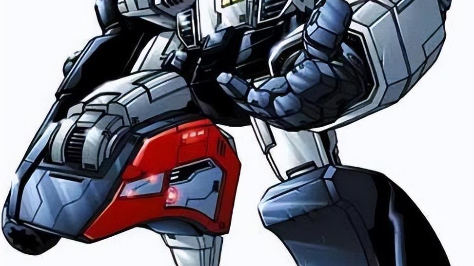 威震天|威震天和惊破天是一个人吗？是，也不是