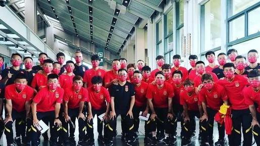 泰伦·卢|3-0！U23国足又赢了，全场高位逼抢，无惧烈日暴晒，打服西亚劲敌