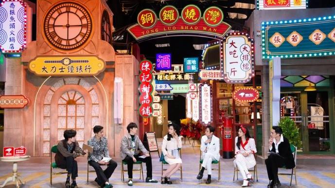 迪丽热巴|《大侦探》选美冠军摩登登场，不说话美倒一片，男星都嘴瓢了