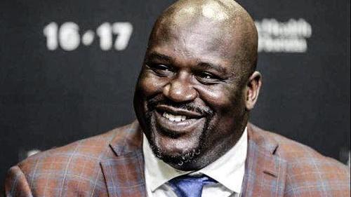 奥尼尔|奥尼尔：每次我去动物园都会吓坏大猩猩，在NBA中也是如此