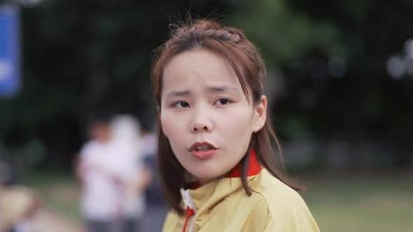 |熊磊称眼见不一定为实，拍短剧暗示自己是好女孩，教育人要善良