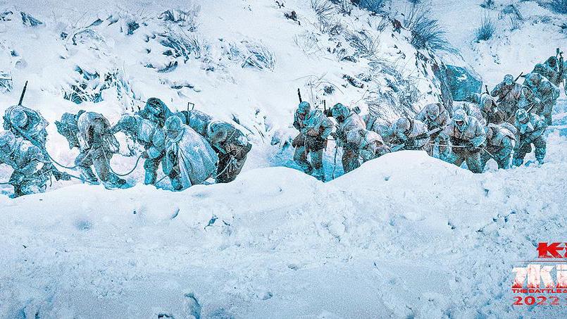 水门桥|职场如何百战百胜？《水门桥》告诉你卷爆对手的不二法门