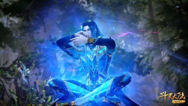 小舞|斗罗：三眼魔狐很大胆，唐三刚拿下曼陀罗蛇，她后脚就来送魂环