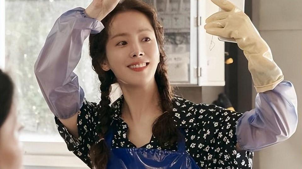 冻龄|时间都带不走的美貌！这10位韩国冻龄40岁女星太绝了