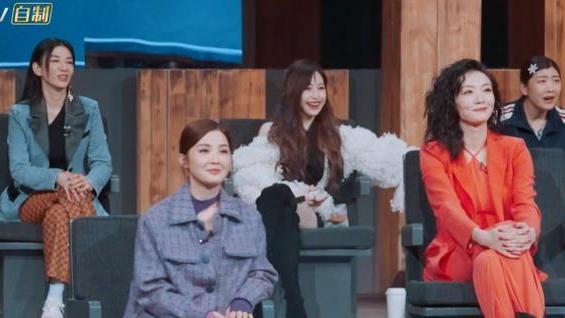 霍启刚|《浪姐3》徐梦桃被动当队长，宁静耿直暗示不妥之处：时间不够用