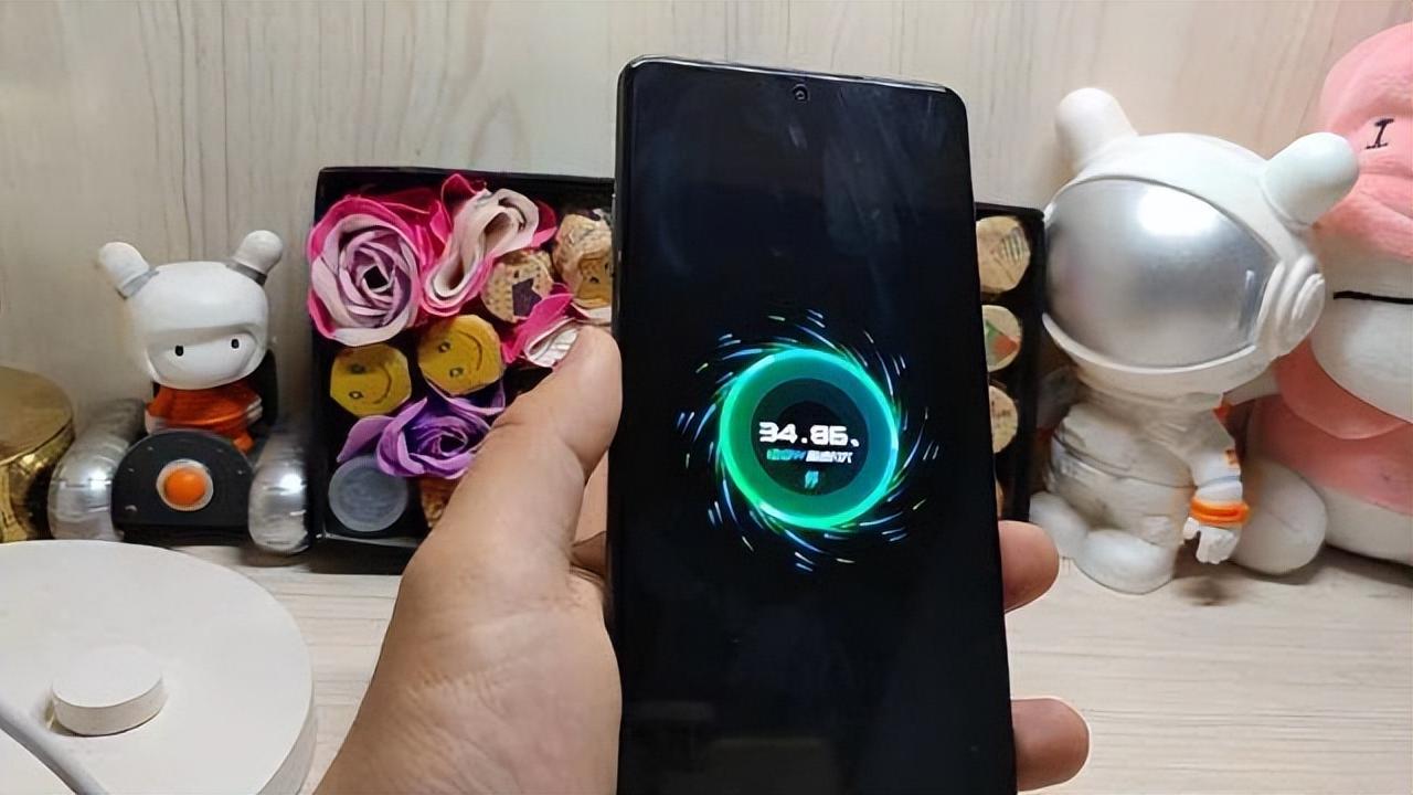 wi-fi6|支持1亿像素 ，120瓦快充+4650mAh电池，这款4nm电竞旗舰不容小觑