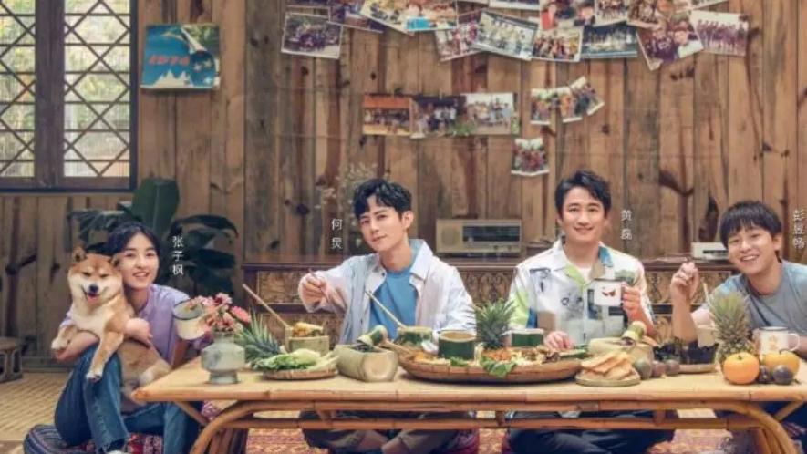 向往的生活6|向往的生活6定档，成员一个也没有少，网友们都非常期待