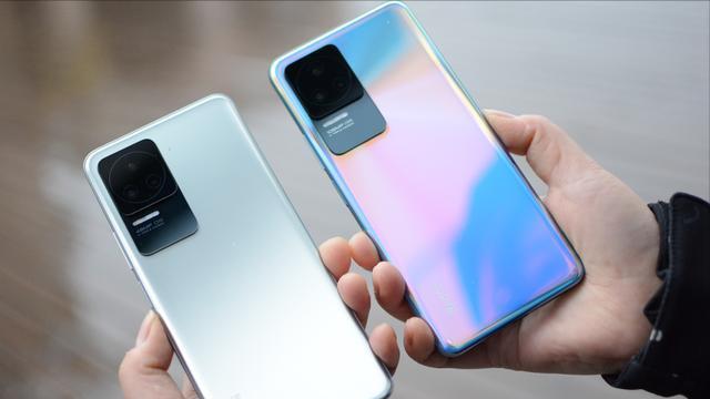 红米手机|差价100元，真我GTNeo3和红米K50对比：3个优势一个劣势