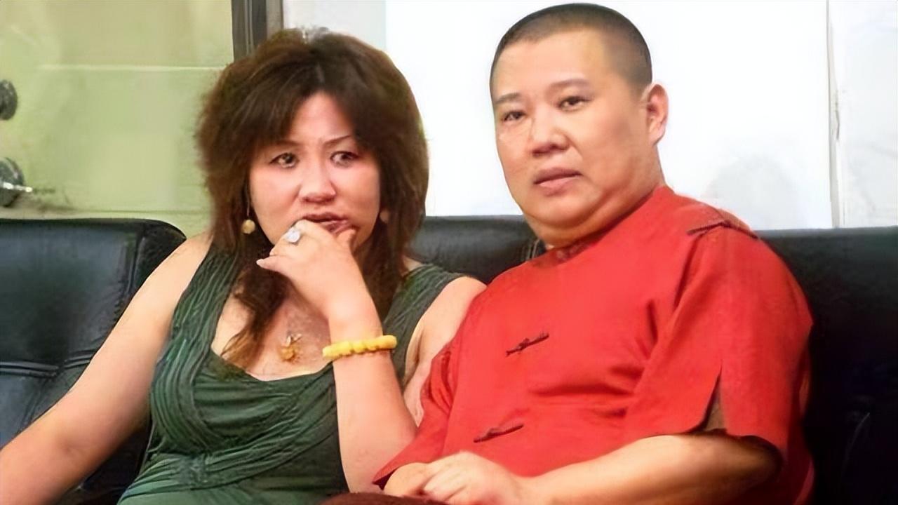 郭德纲|王惠：不顾家人反对嫁“落魄离婚汉”郭德纲，如今看来她真赌对了