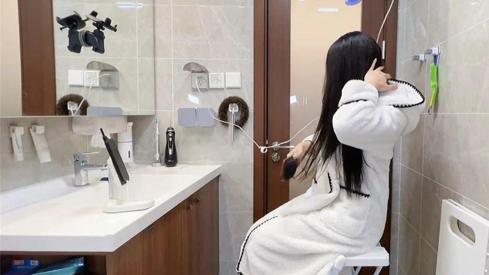 小仙女的卫生间，哪些实用好物值得买？推荐大家：这7件太实用了