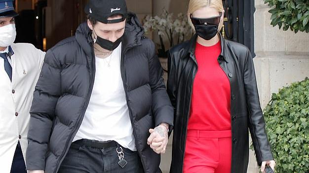 陈都灵|小贝大儿子婚礼在丈人家6亿的豪宅举办！场地曝光太美，大布赚了