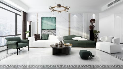 现代简约小技巧，颜色搭配很重要