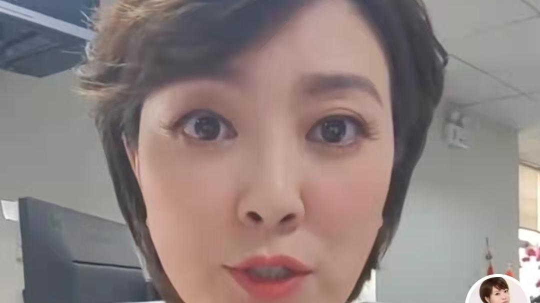 主持人|辽宁台主持人朱霞涉嫌违规，直播发布不当言论，停职处罚疑似曝光