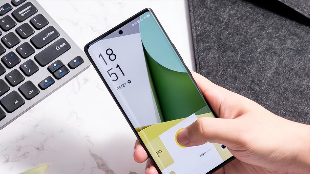 中兴|vivo新机测评，高端优秀旗舰，堪称国产机皇