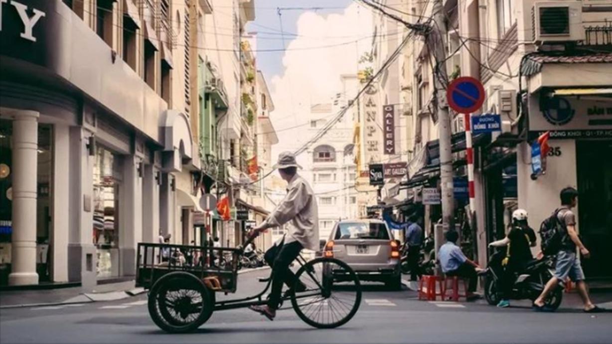 东南亚旅游|30张图片告诉你，“越南”有多么的与众不同